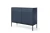 Komoda z drzwiczkami i szufladami 104cm Noli Granatowy