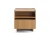 Szafka nocna z szufladą do sypialni Aranz Dąb Karmel
