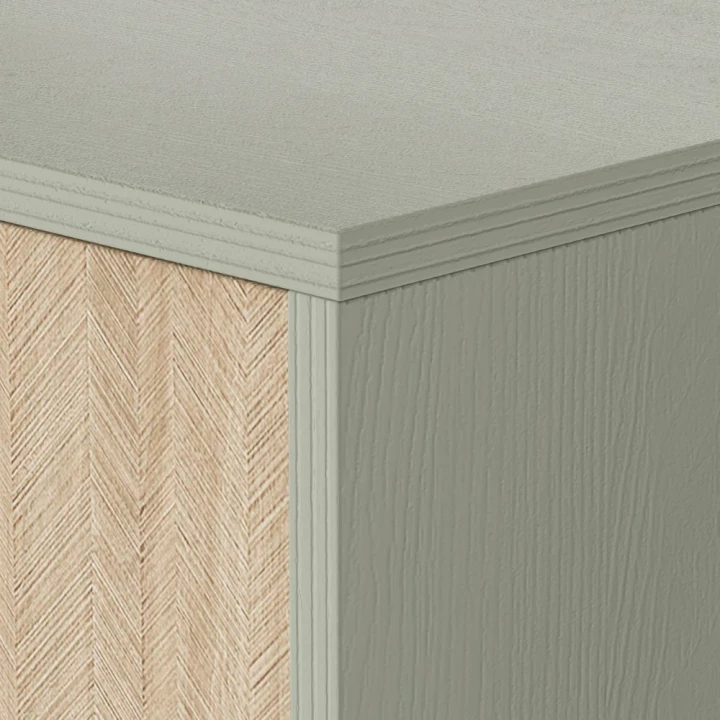 Korpus kolekcji Timber