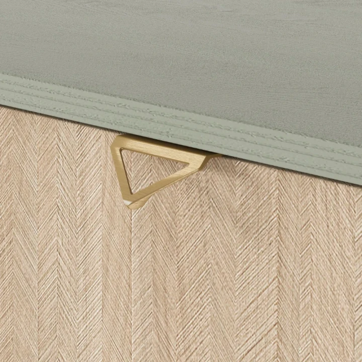 Front kolekcji Timber