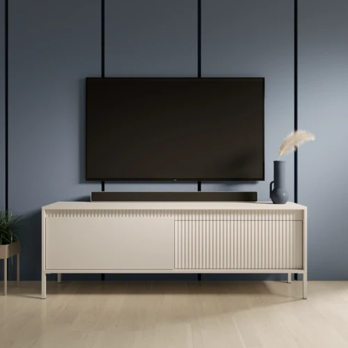 Szafka pod telewizor Verta beżowa