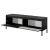 Szafka pod telewizor Verta czarna