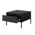 Stolik kawowy do salonu Verta czarny