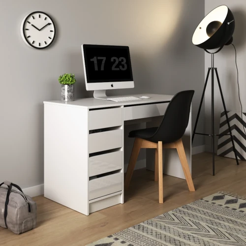 Biurko z szufladami Ada