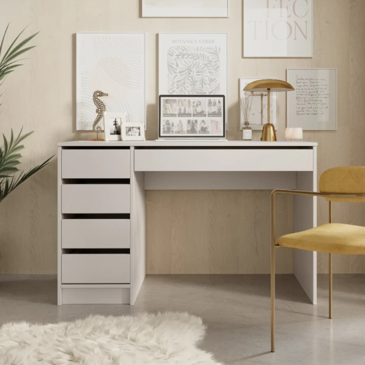 Biurko z szufladami Ada