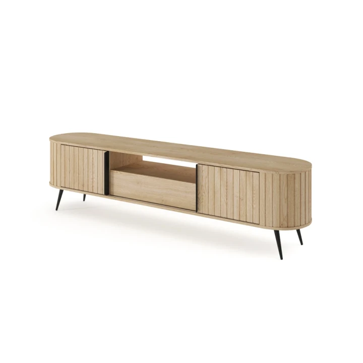 Szafka pod telewizor Ardea Dąb Cremona