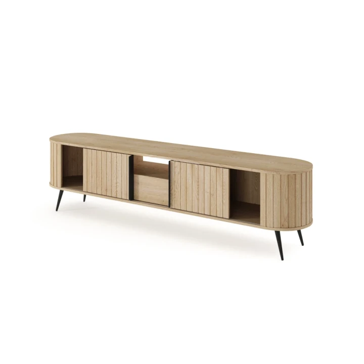 Szafka pod telewizor Ardea Dąb Cremona