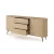 Komoda z drzwiczkami i szufladami Ardea Dąb Cremona