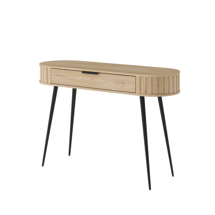 Toaletka z szufladą Ardea Dąb Cremona