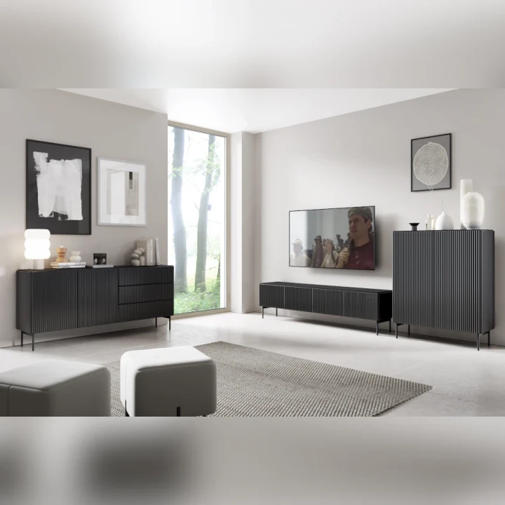 Kolekcja Rillo Czarny