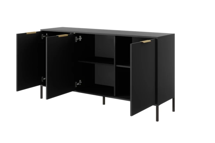 Komoda 153 cm trzydrzwiowa Axis