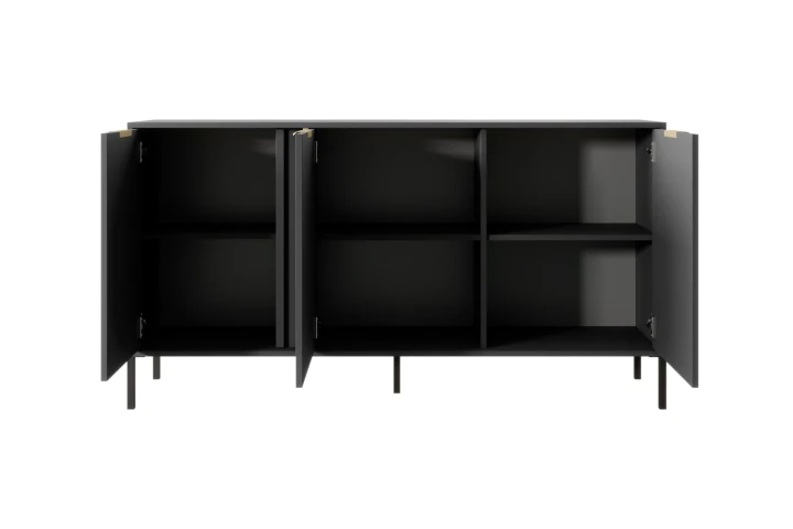 Komoda 153 cm trzydrzwiowa Axis