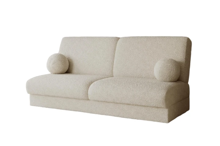 Wersalka z funkcją spania i pojemnikiem Limba bez boczków - Quelle 03