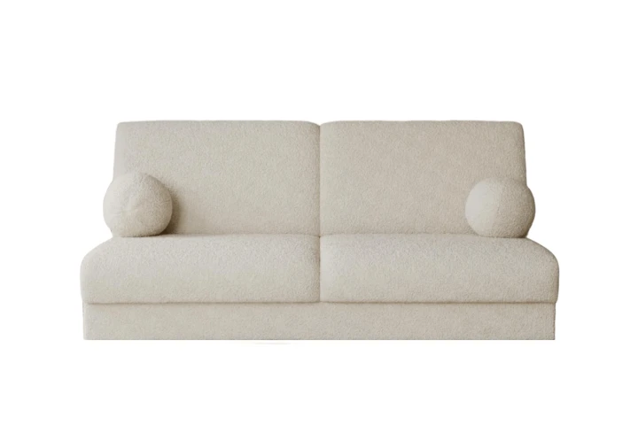 Wersalka z funkcją spania i pojemnikiem Limba bez boczków - Quelle 03