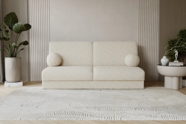 Wersalka z funkcją spania i pojemnikiem Limba bez boczków - Quelle 03