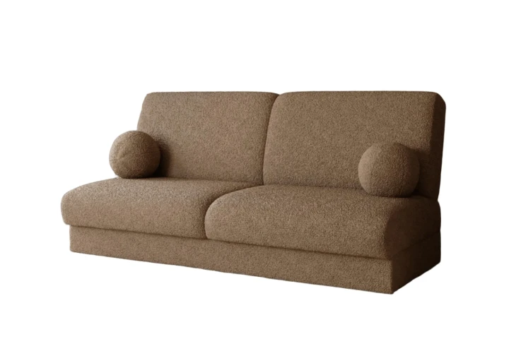 Wersalka z funkcją spania i pojemnikiem Limba bez boczków - Quelle 18