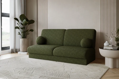 Wersalka z funkcją spania i pojemnikiem Limba bez boczków - Quelle 38