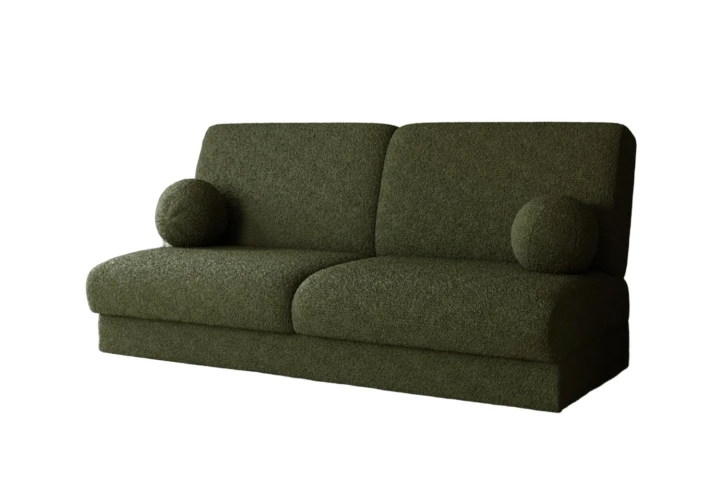 Wersalka z funkcją spania i pojemnikiem Limba bez boczków - Quelle 38