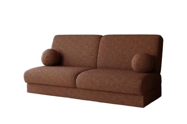 Wersalka z funkcją spania i pojemnikiem Limba bez boczków - Quelle 54