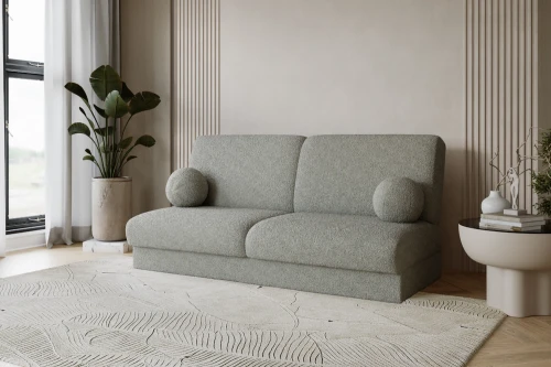 Wersalka z funkcją spania i pojemnikiem Limba bez boczków - Quelle 83