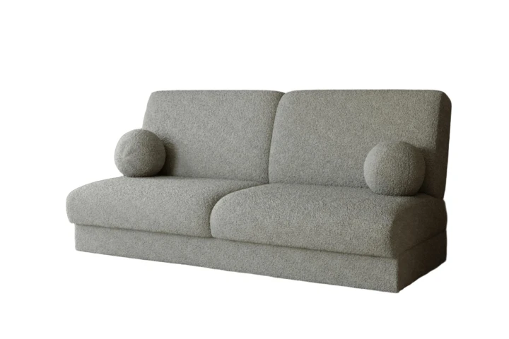 Wersalka z funkcją spania i pojemnikiem Limba bez boczków - Quelle 83