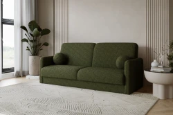 Wersalka z funkcją spania i pojemnikiem Limba z boczkami - Quelle 38