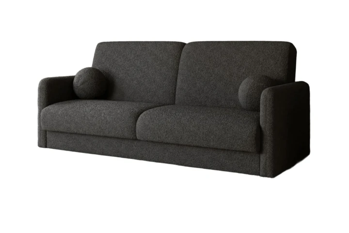 Wersalka z funkcją spania i pojemnikiem Limba z boczkami - Quelle 92