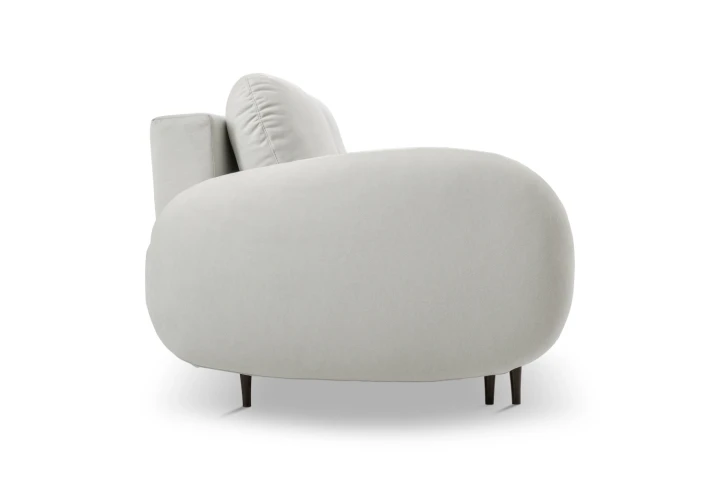 Kanapa z funkcją spania i pojemnikiem na pościel Cloudia Beżowy