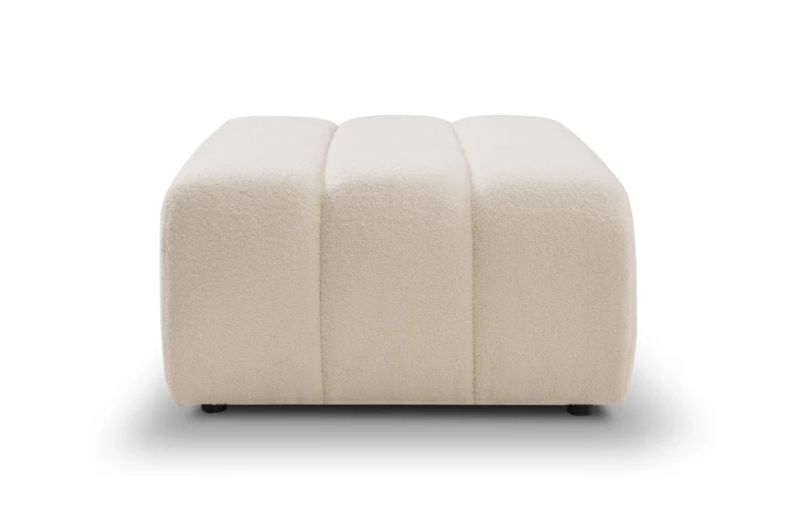 Pufa Noma Jasny Beż