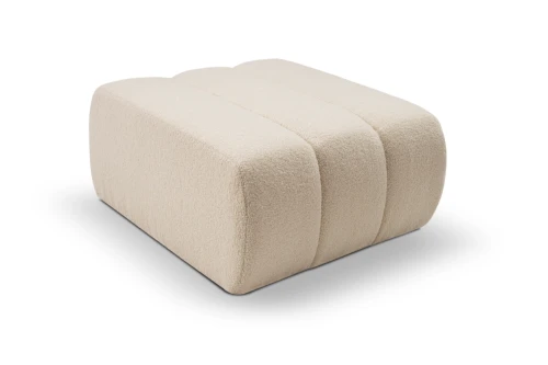 Pufa Noma Jasny Beż