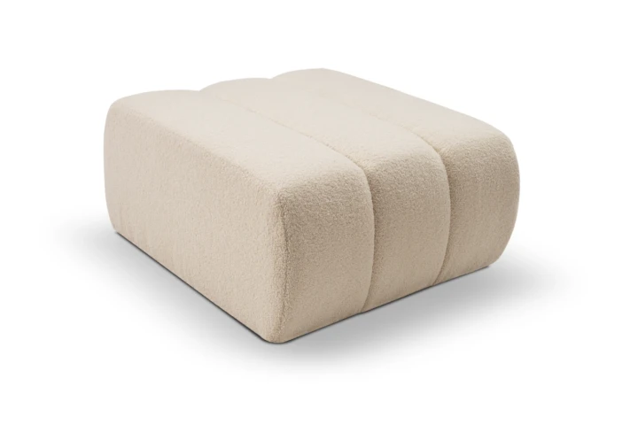 Pufa Noma Jasny Beż