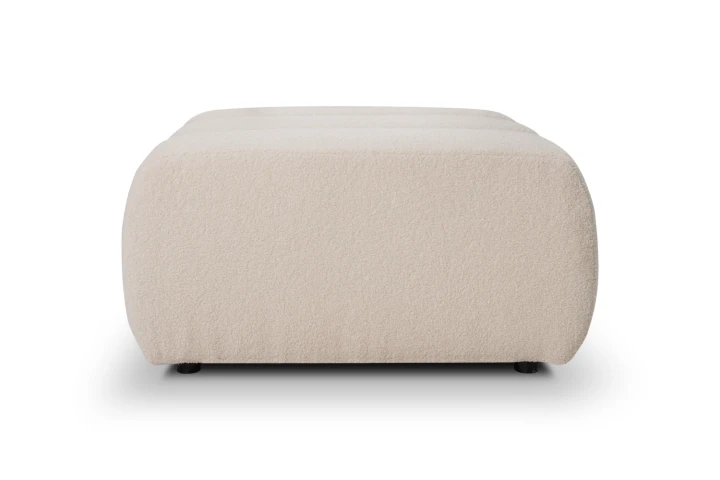 Pufa Noma Jasny Beż