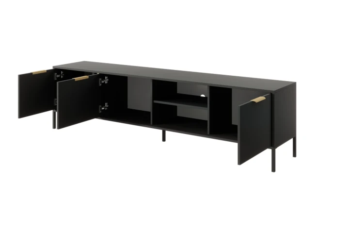 Szafka RTV trzydrzwiowa Axis