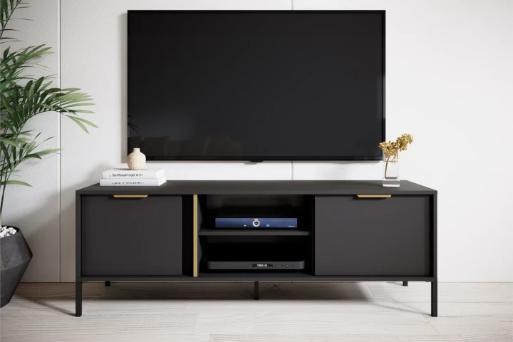 Szafka RTV dwudrzwiowa Axis