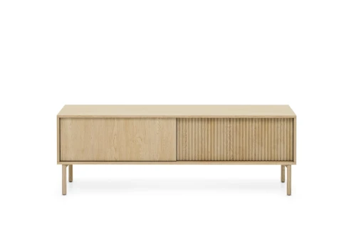 Szafka pod telewizor 153 cm Nore Dąb Cremona