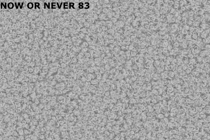 Tkanina Now Or Never 83