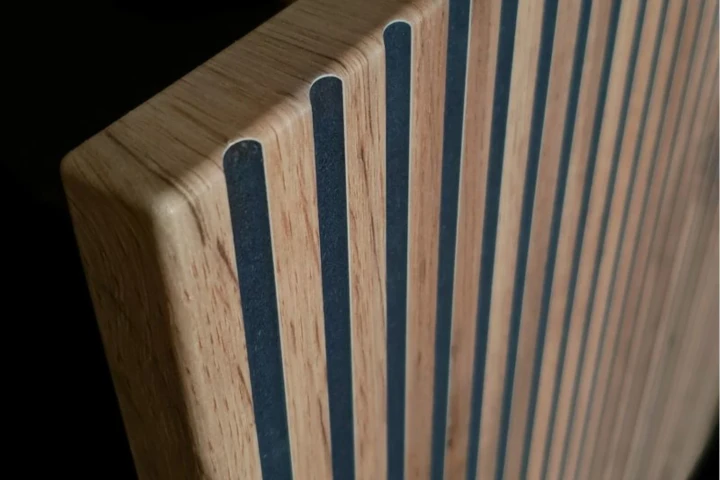 Front kolekcji Linea Dąb Wotan