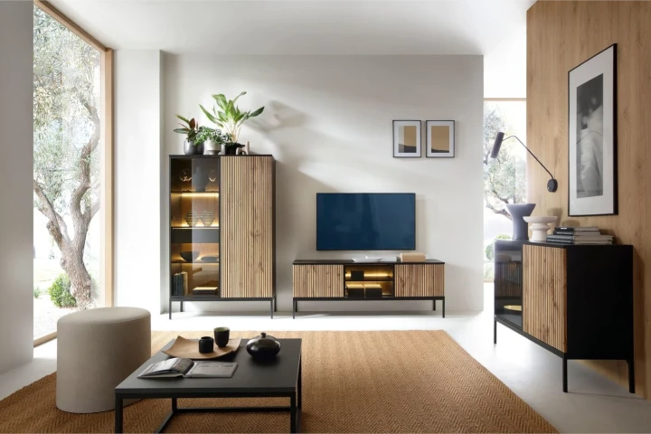 Kolekcja Linea Dąb Wotan