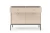Komoda z drzwiczkami i szufladami 104cm Noli Beż piaskowy